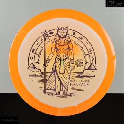 Infinite Pharaoh - Halo i-Blend - Erika Stinchcomb