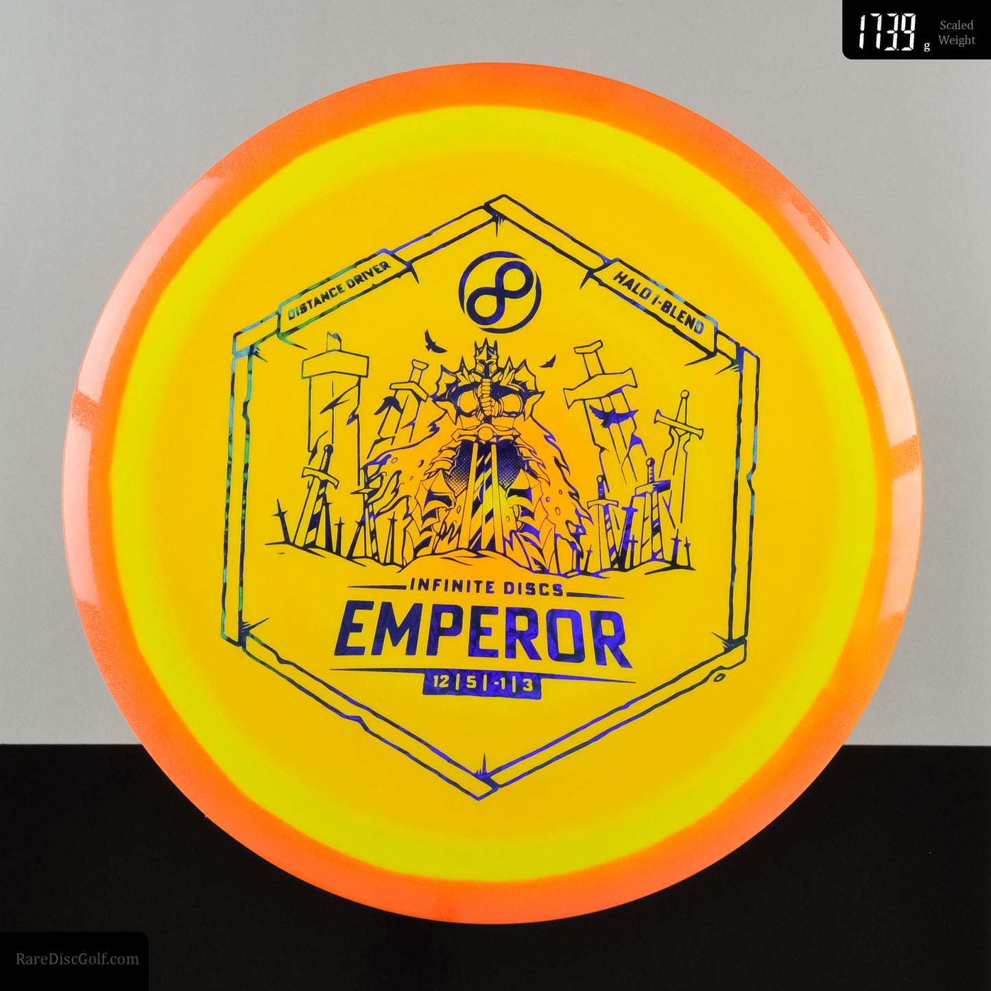 Infinite Emperor - Halo i-Blend