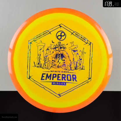 Infinite Emperor - Halo i-Blend