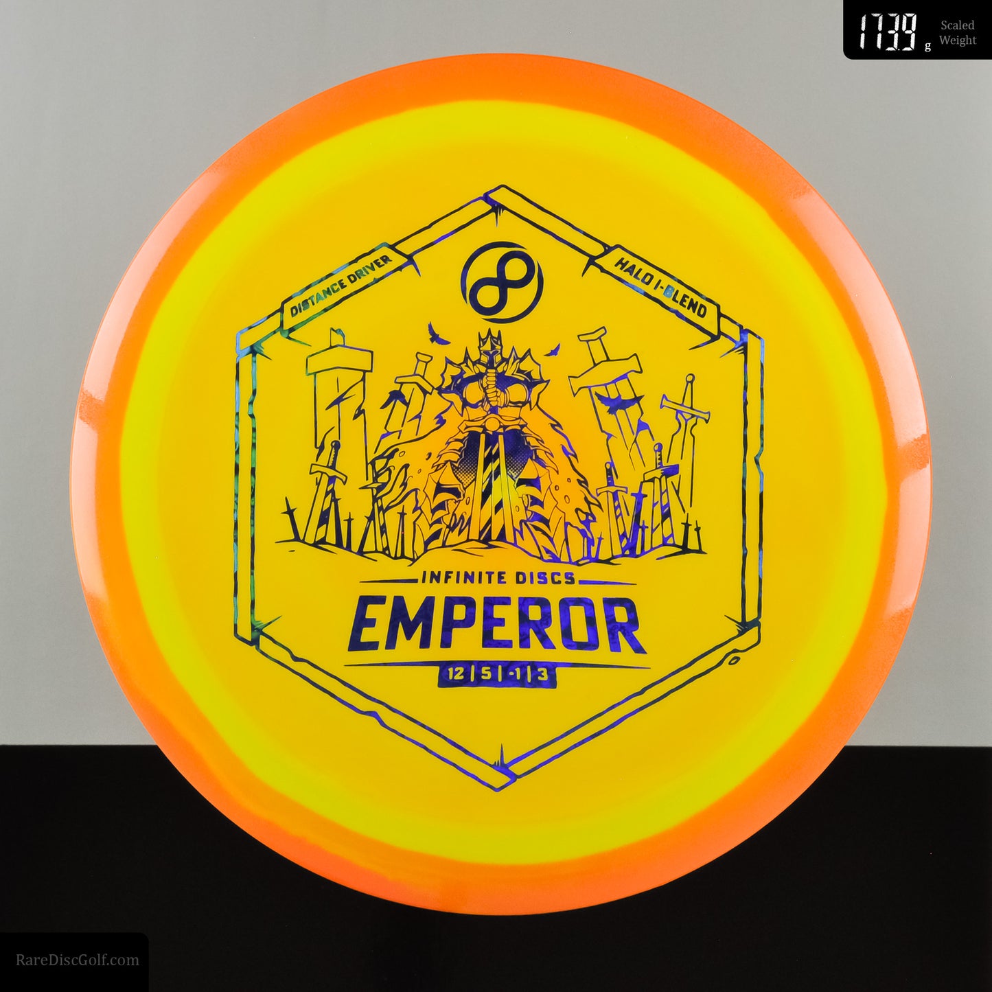 Infinite Emperor - Halo i-Blend