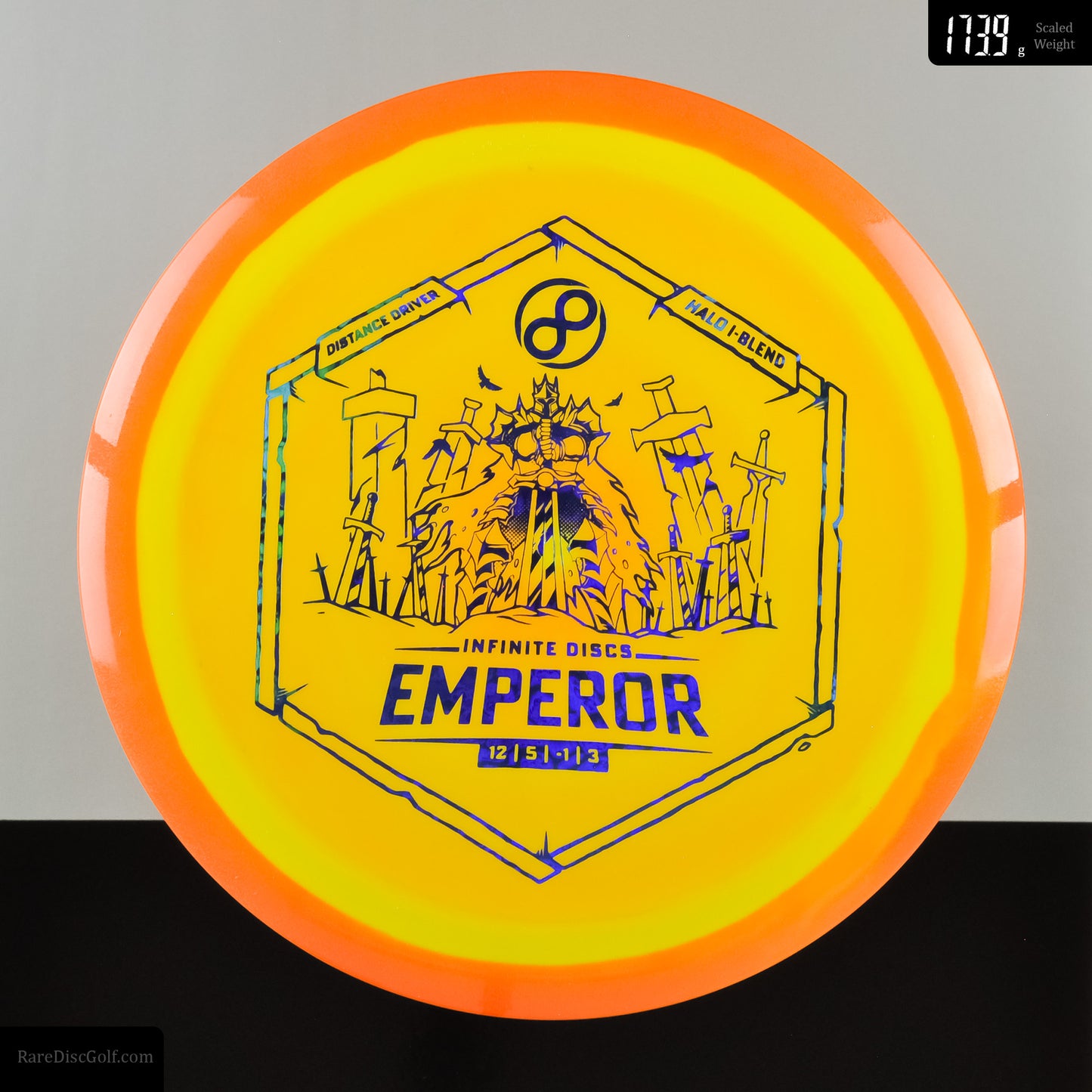 Infinite Emperor - Halo i-Blend