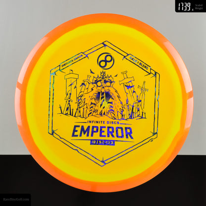 Infinite Emperor - Halo i-Blend