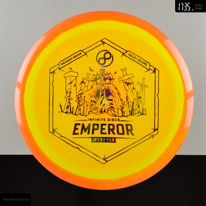 Infinite Emperor - Halo i-Blend