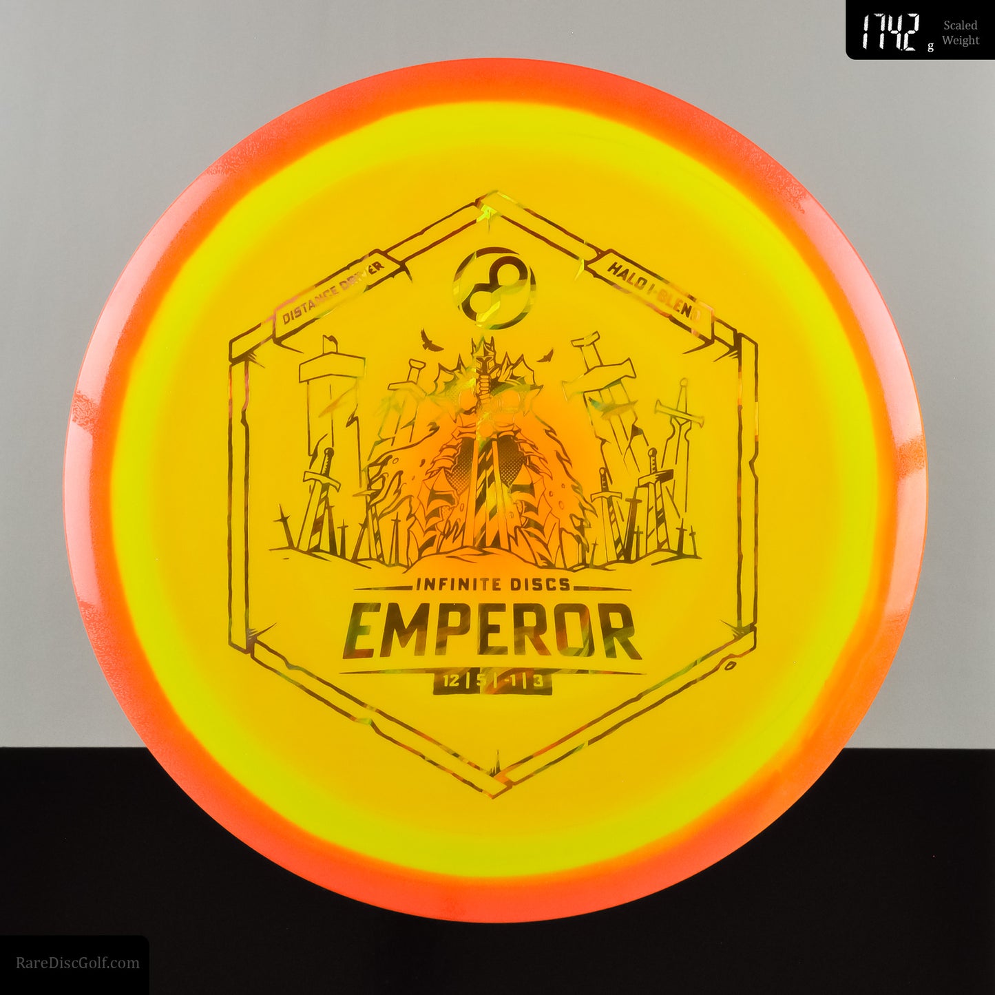Infinite Emperor - Halo i-Blend