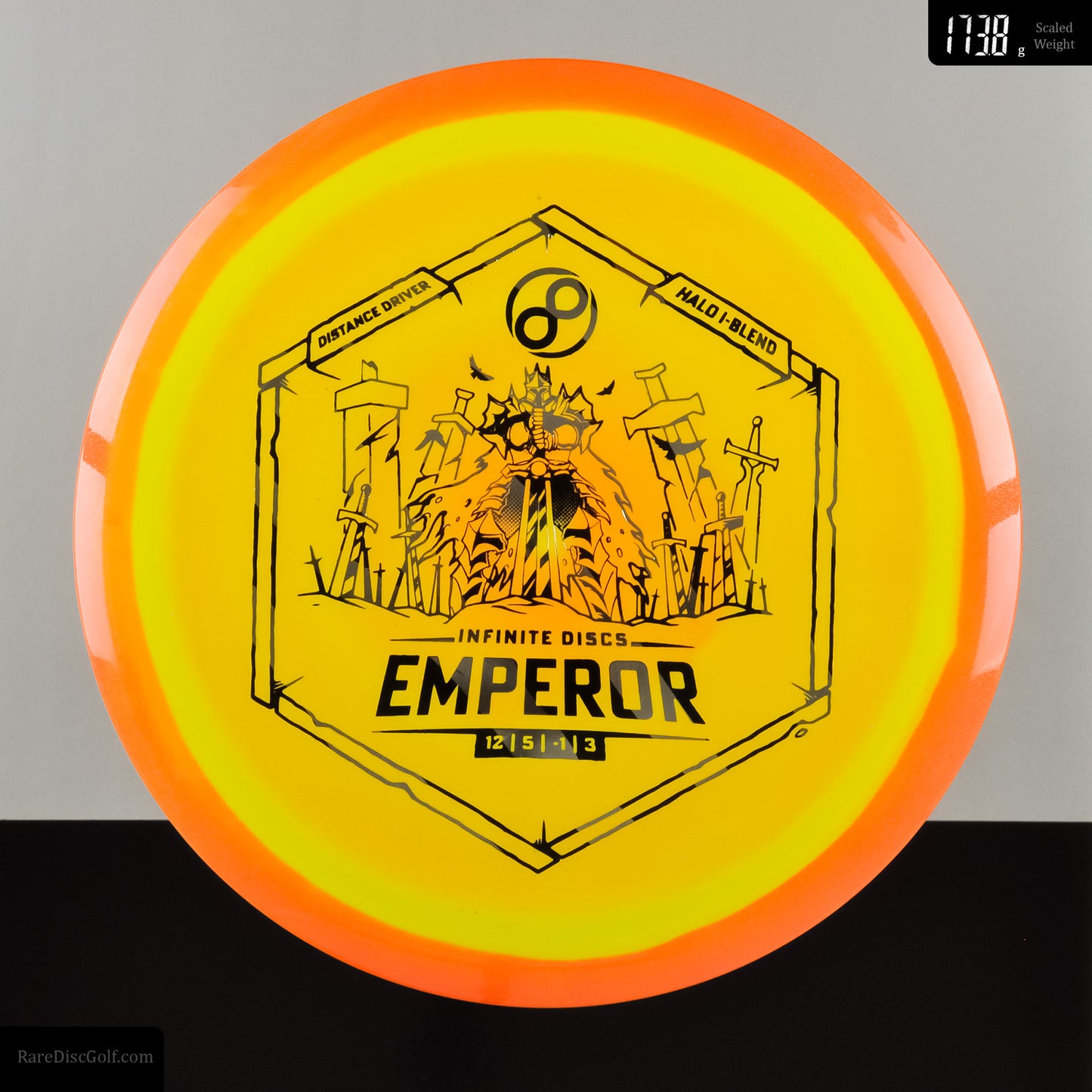 Infinite Emperor - Halo i-Blend