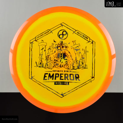 Infinite Emperor - Halo i-Blend