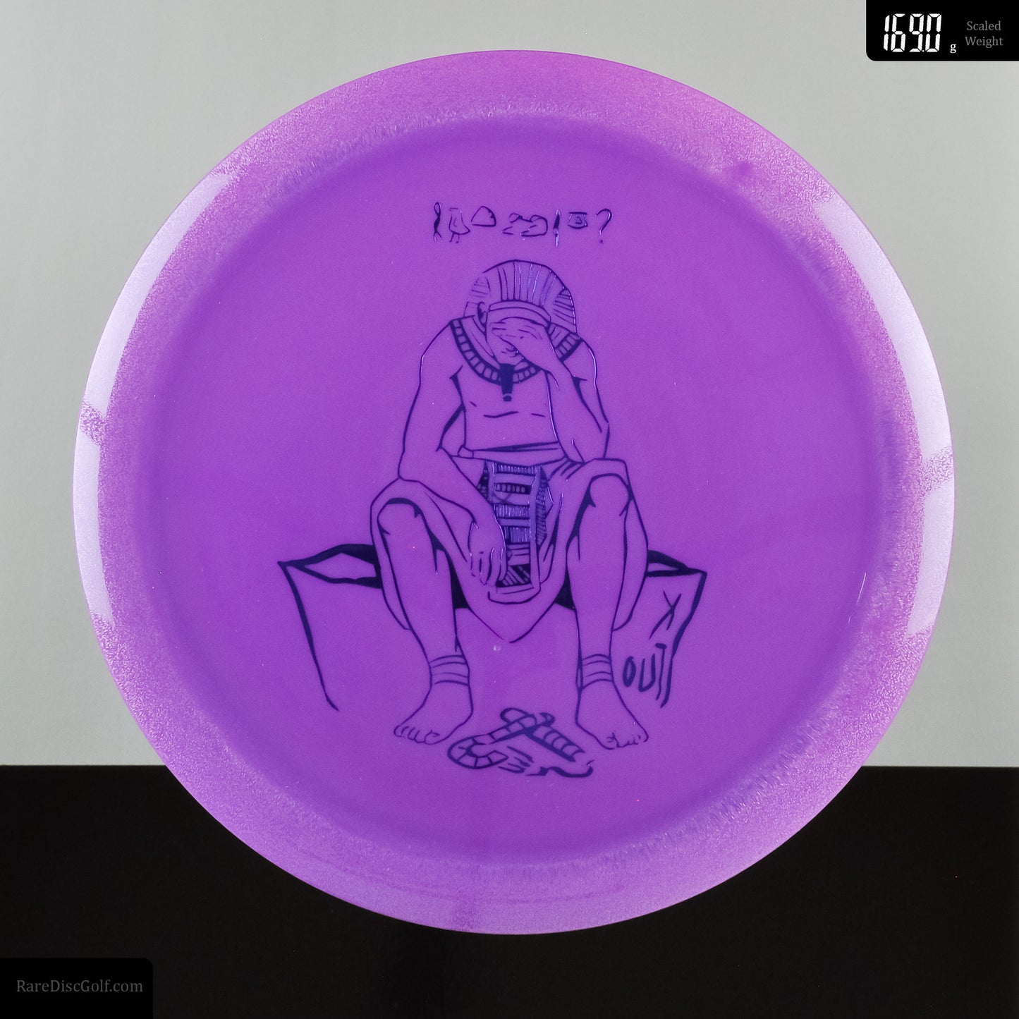 Infinite Emperor - S-Blend - X-Out