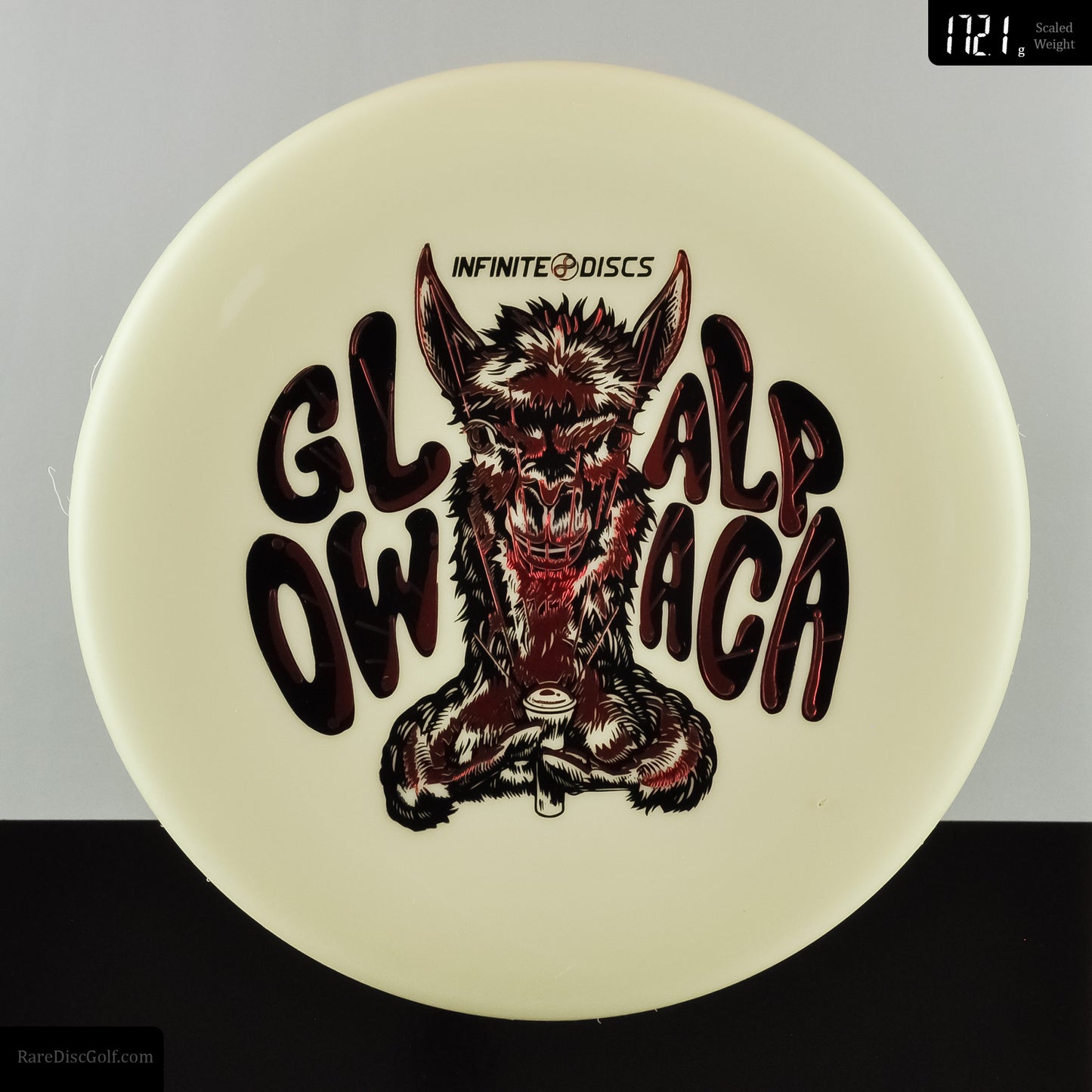 Infinite Alpaca - N-Blend Glow