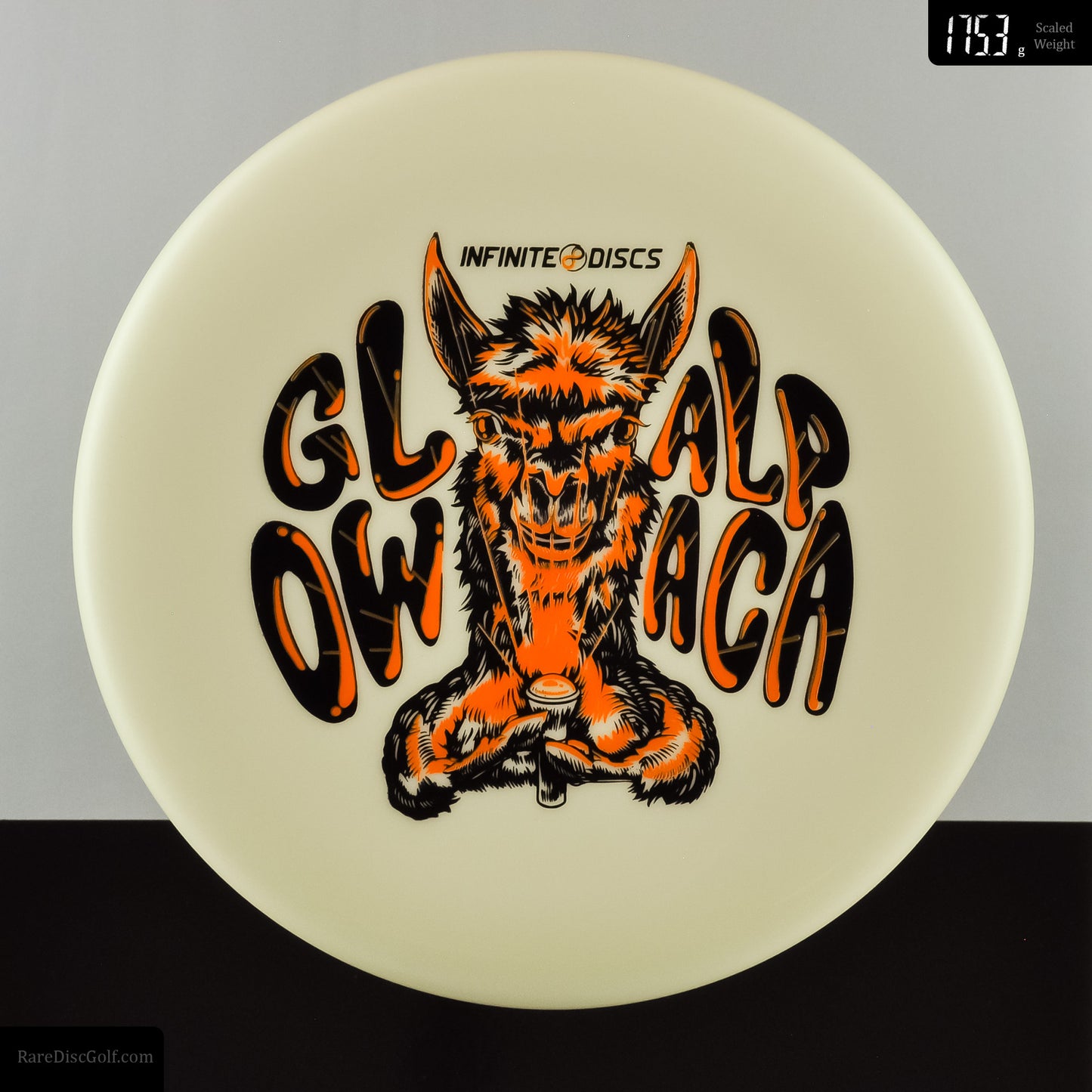 Infinite Alpaca - N-Blend Glow
