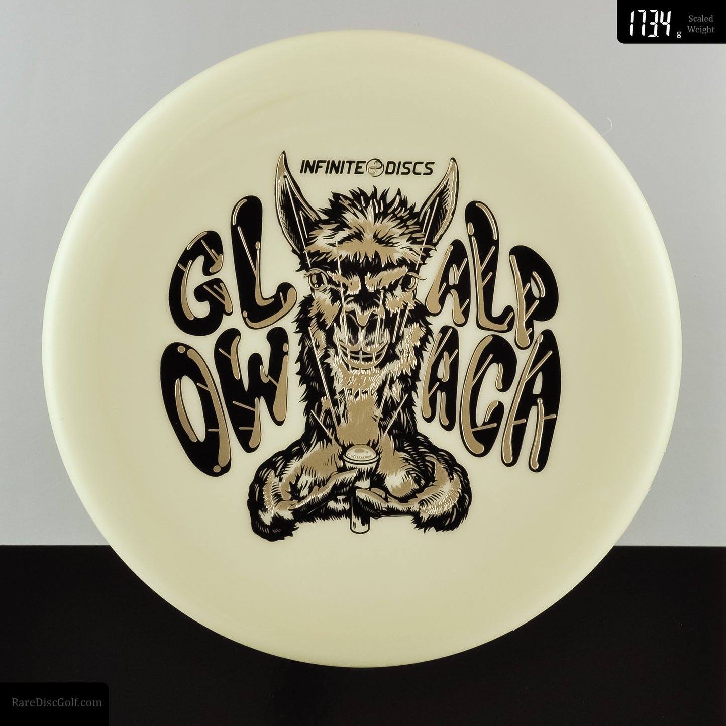 Infinite Alpaca - N-Blend Glow