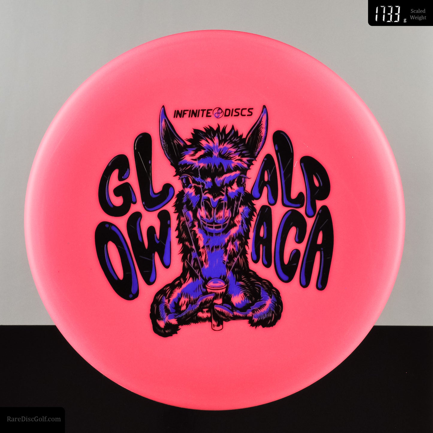 Infinite Alpaca - N-Blend Glow