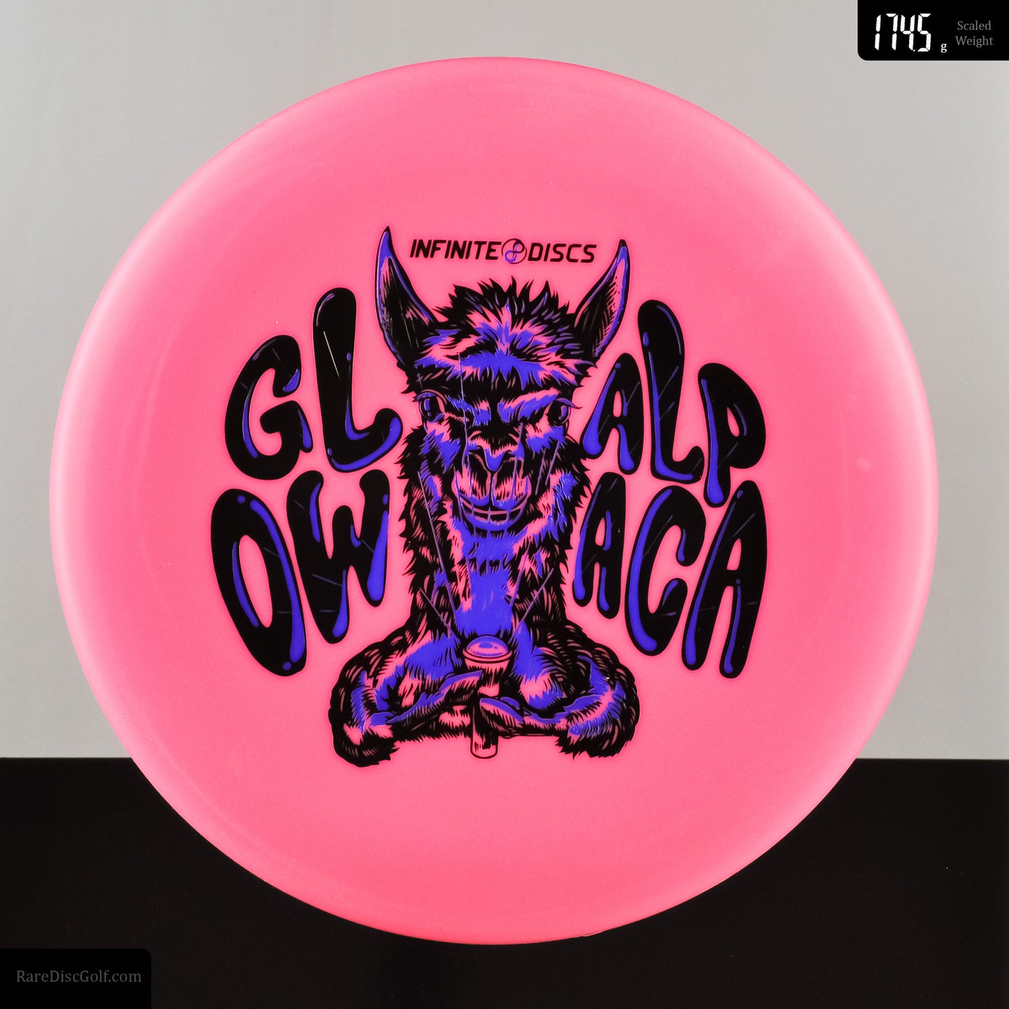 Infinite Alpaca - N-Blend Glow