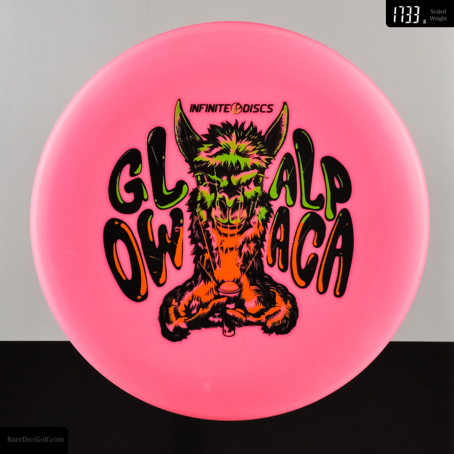 Infinite Alpaca - N-Blend Glow