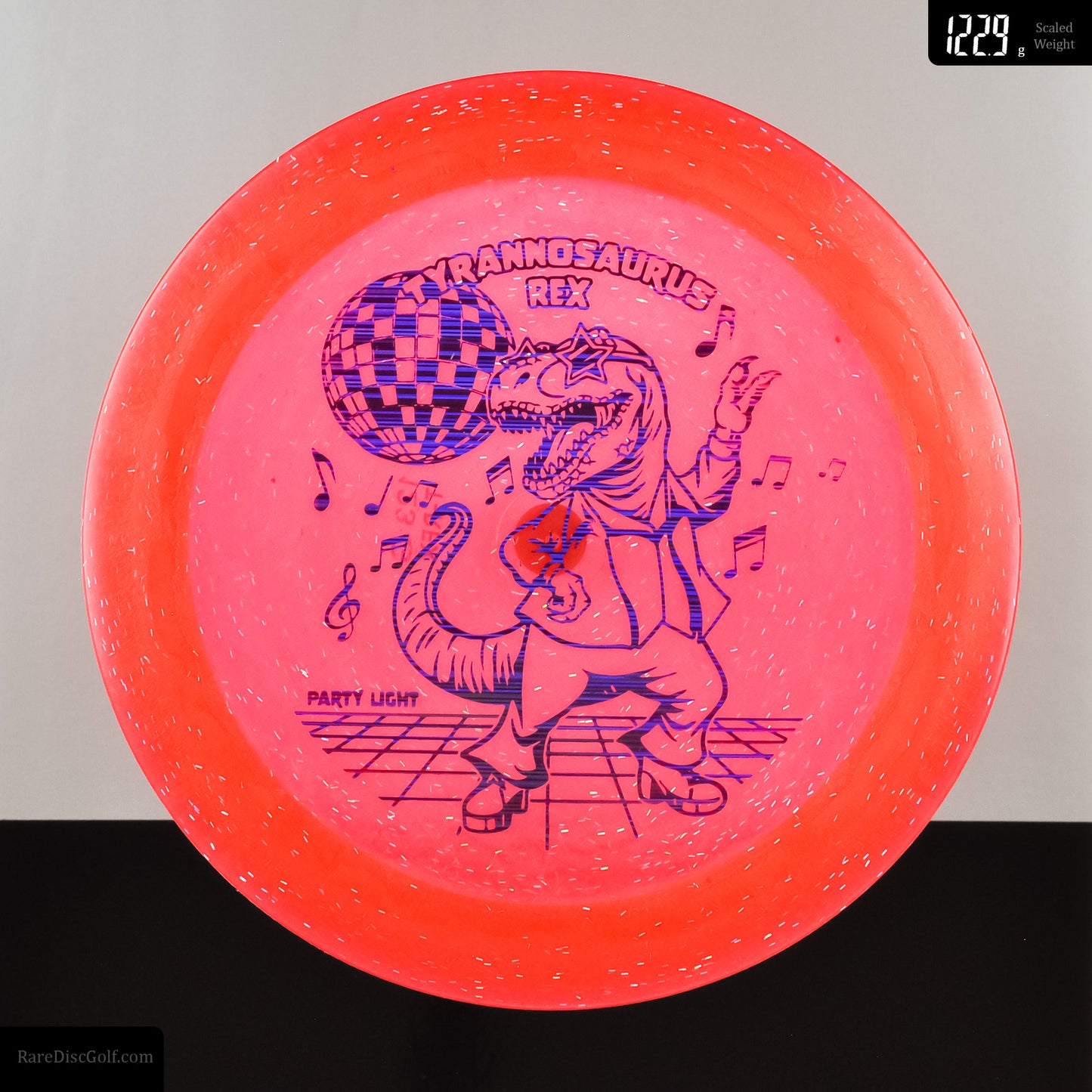 Dino Discs T-Rex - Party Light