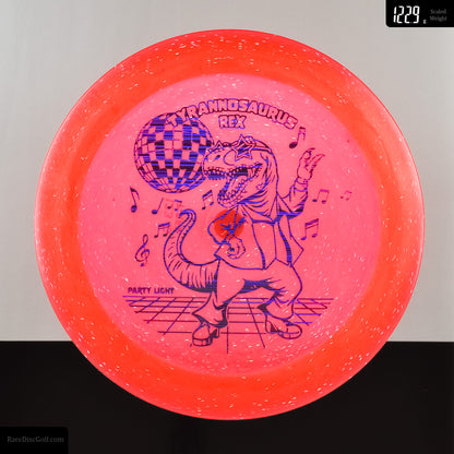 Dino Discs T-Rex - Party Light
