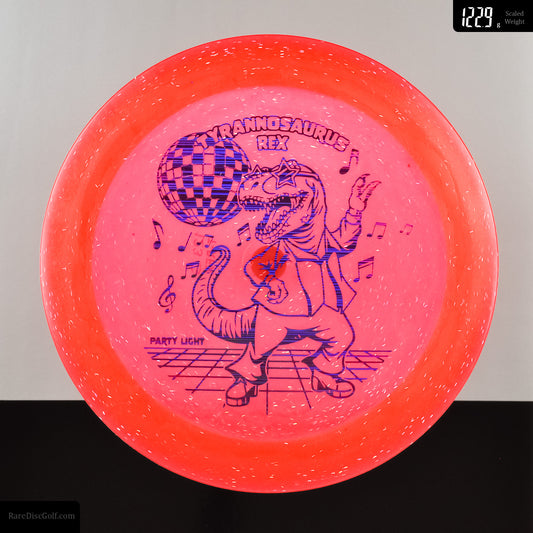 Dino Discs T-Rex - Party Light