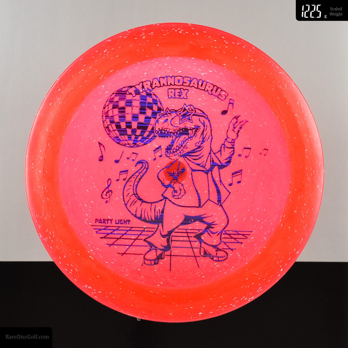 Dino Discs T-Rex - Party Light