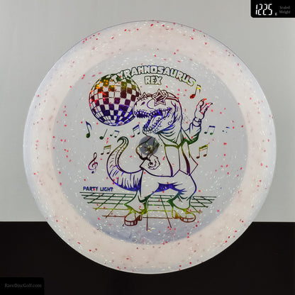 Dino Discs T-Rex - Party Light