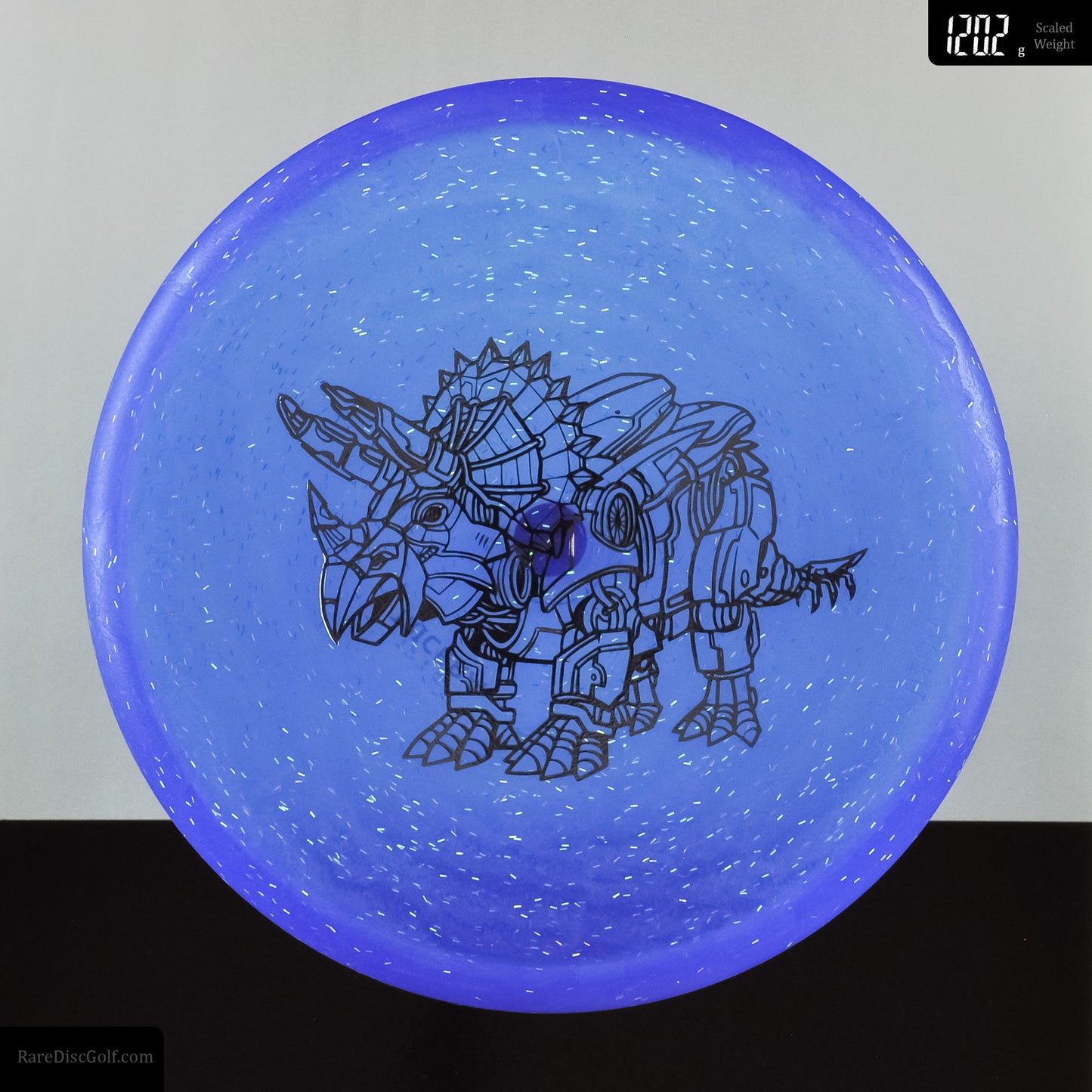 Dino Discs Triceratops - Egg Shell