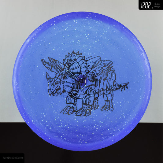 Dino Discs Triceratops - Egg Shell