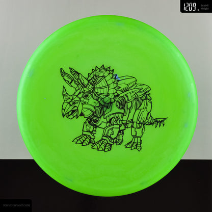 Dino Discs Triceratops - Egg Shell