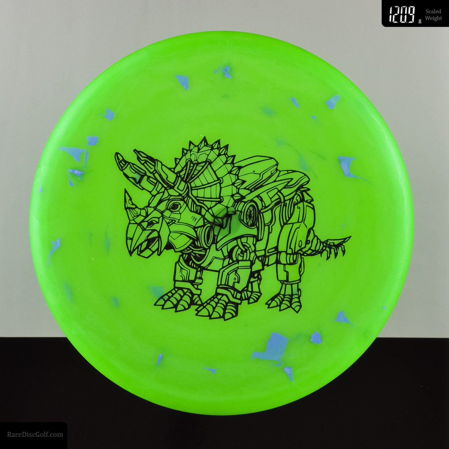 Dino Discs Triceratops - Egg Shell