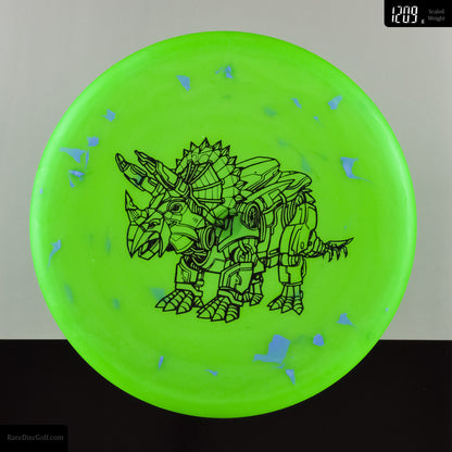 Dino Discs Triceratops - Egg Shell