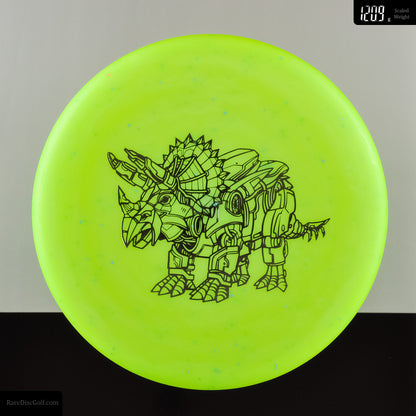 Dino Discs Triceratops - Egg Shell
