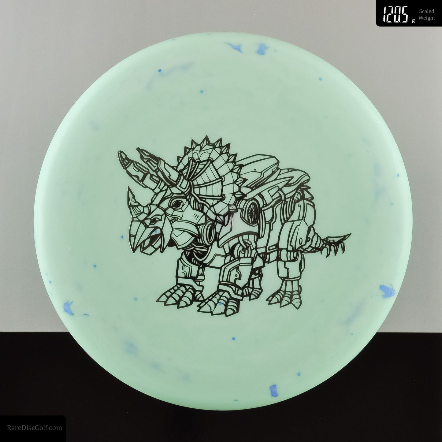 Dino Discs Triceratops - Egg Shell