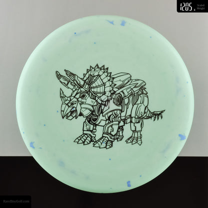 Dino Discs Triceratops - Egg Shell