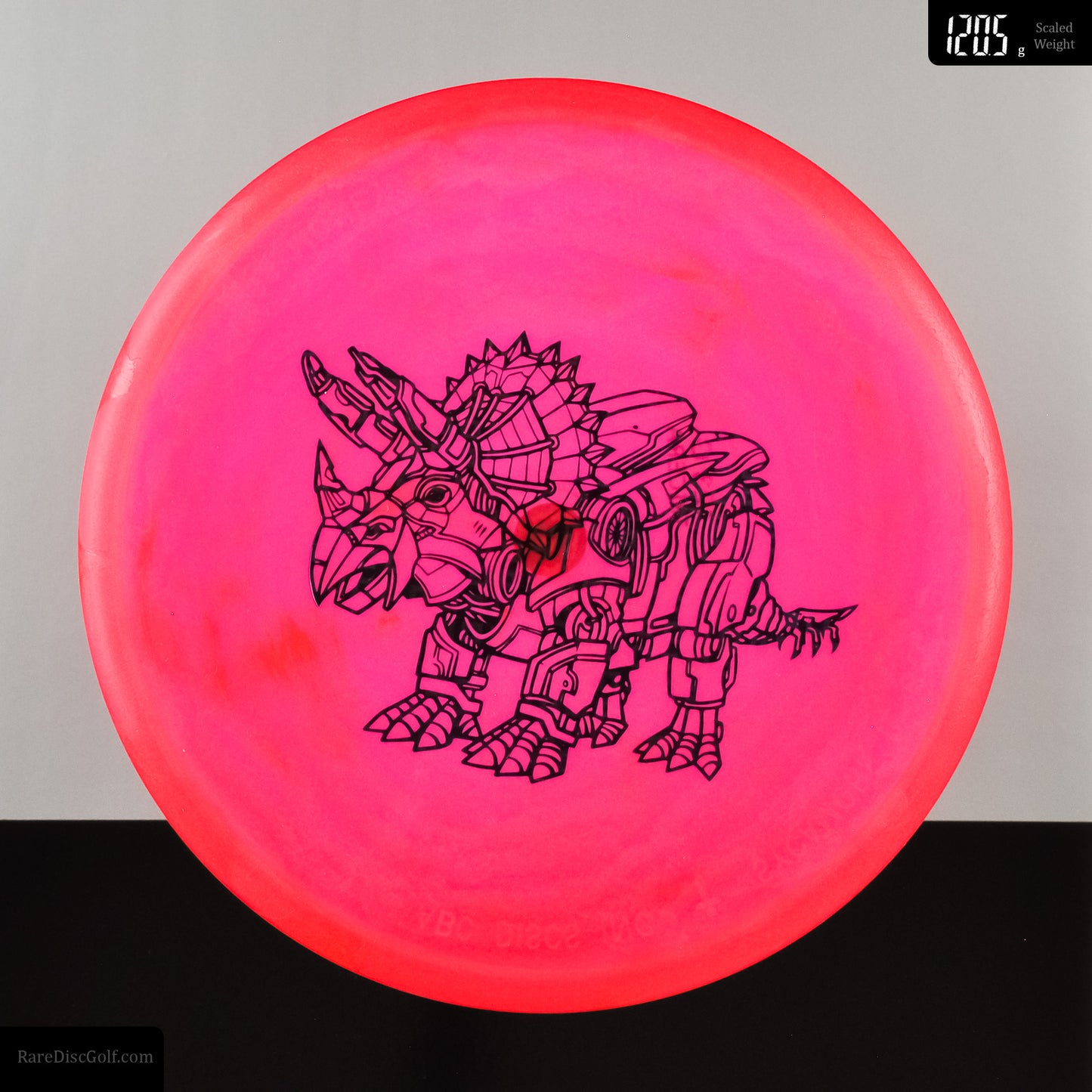 Dino Discs Triceratops - Egg Shell