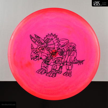 Dino Discs Triceratops - Egg Shell