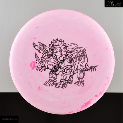 Dino Discs Triceratops - Egg Shell