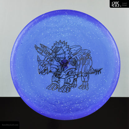 Dino Discs Triceratops - Egg Shell