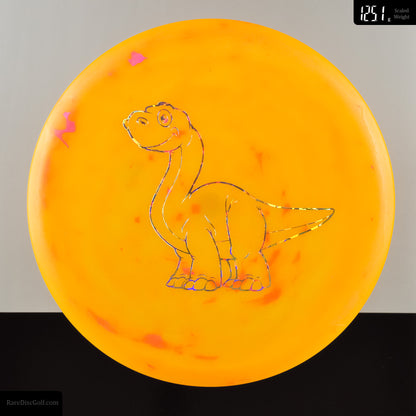 Dino Discs Brachiosaurus - Egg Shell