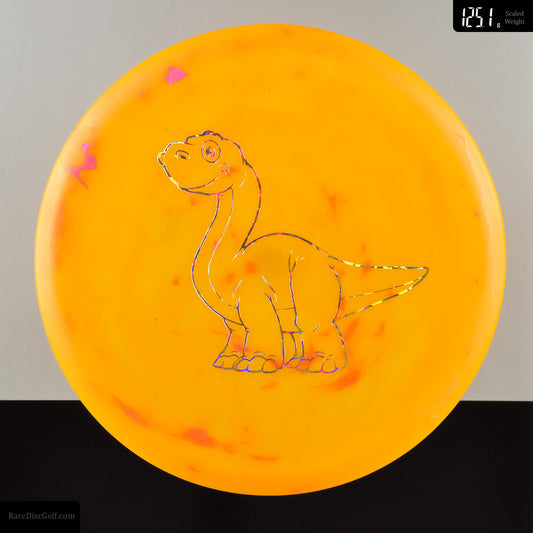 Dino Discs Brachiosaurus - Egg Shell