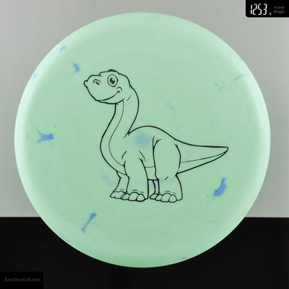 Dino Discs Brachiosaurus - Egg Shell