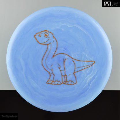 Dino Discs Brachiosaurus - Egg Shell