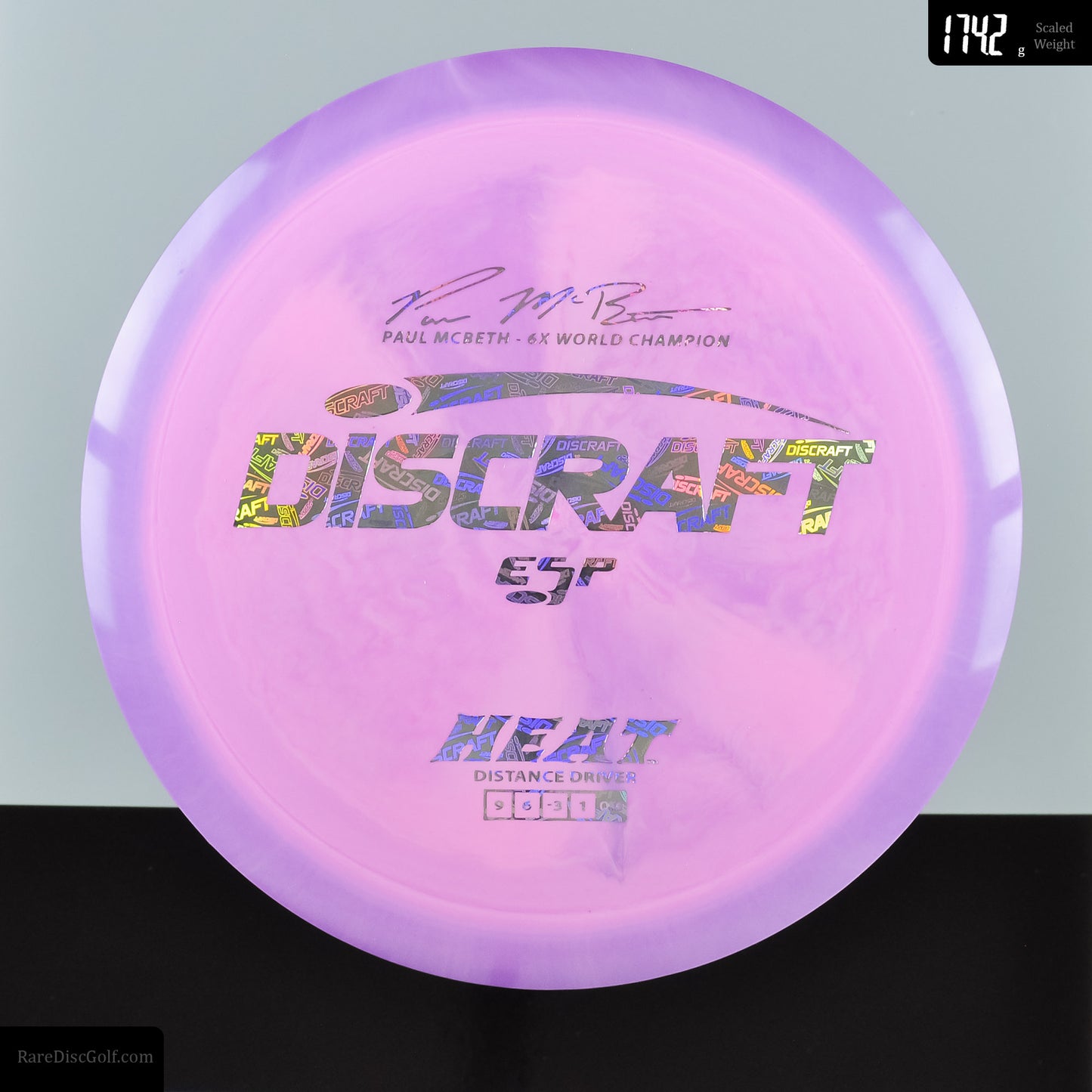 Discraft Heat - ESP