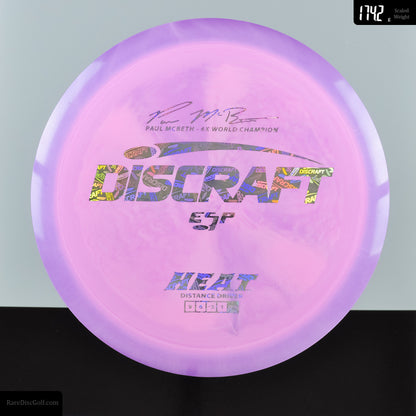 Discraft Heat - ESP