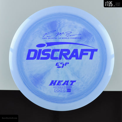 Discraft Heat - ESP