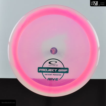 Latitude 64 Rive - Project Grip