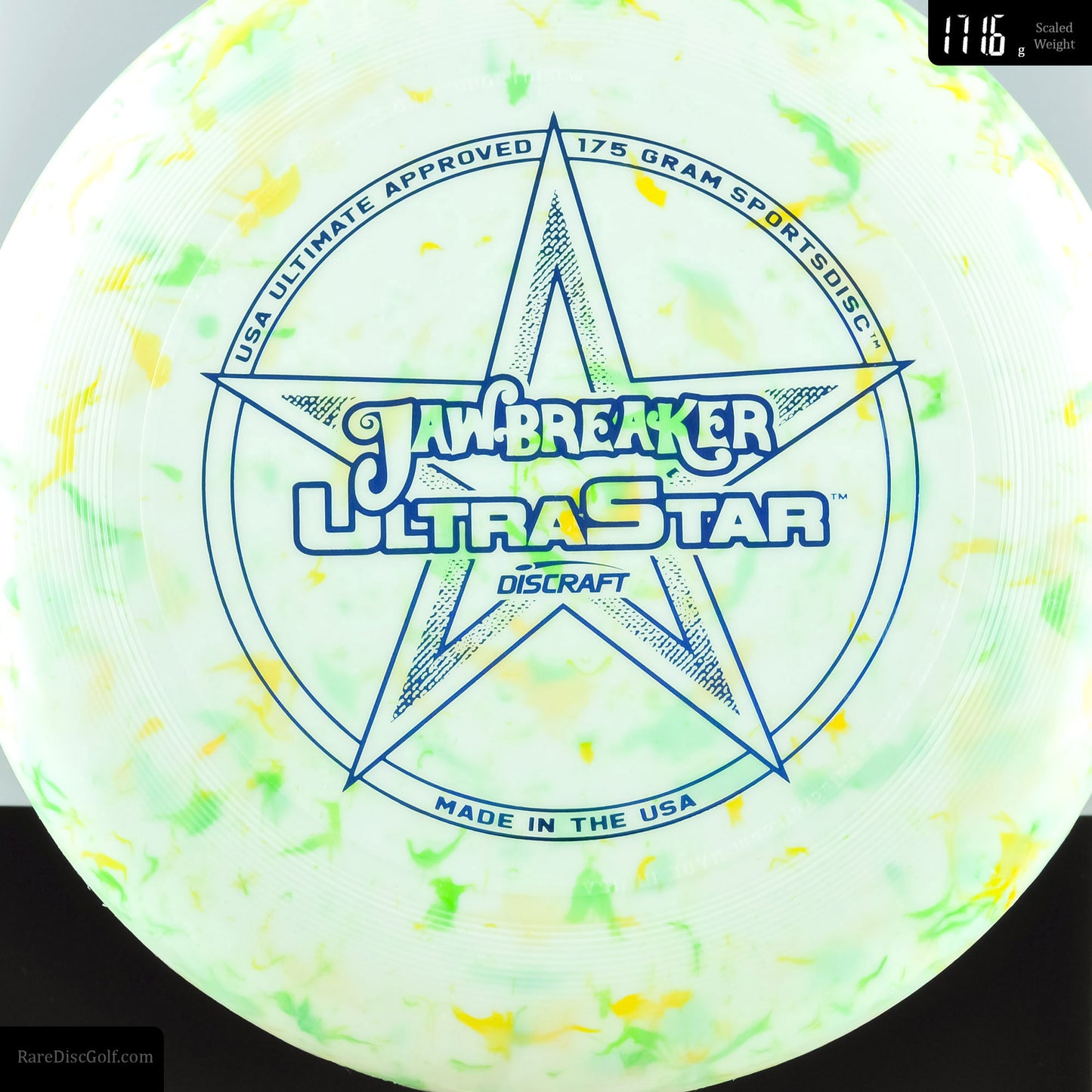 Discraft Ultrastar Ultimate Disc - Jawbreaker
