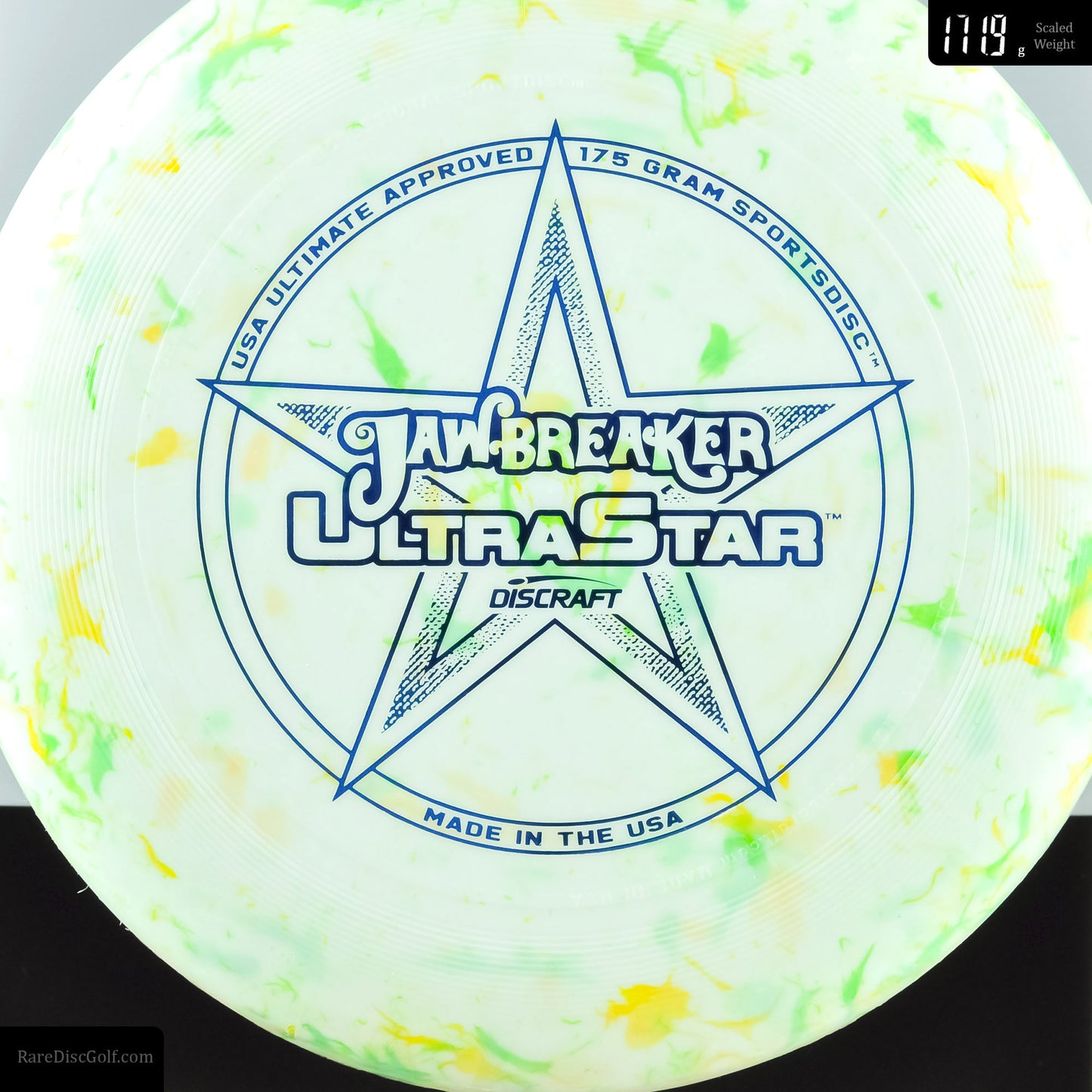 Discraft Ultrastar Ultimate Disc - Jawbreaker