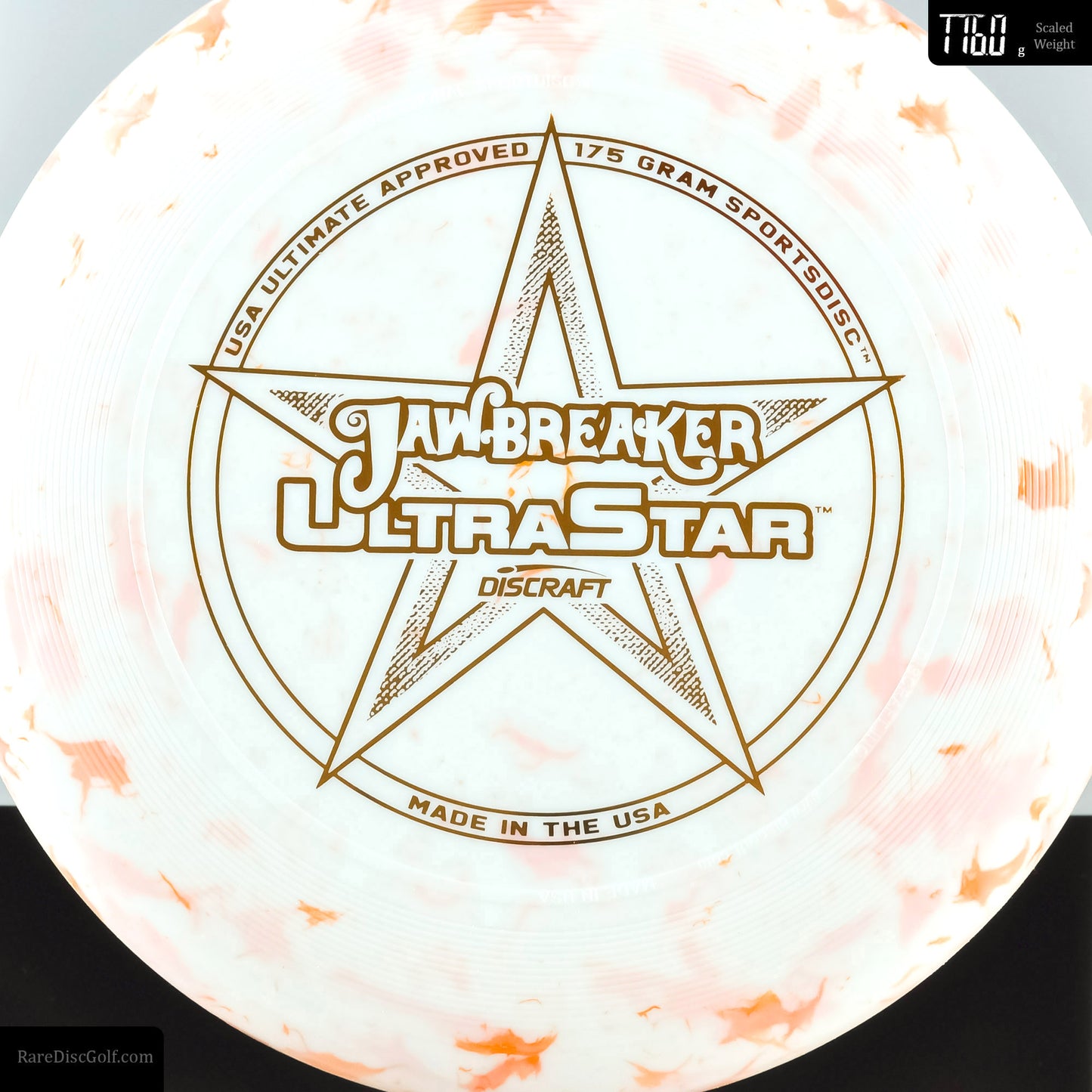 Discraft Ultrastar Ultimate Disc - Jawbreaker
