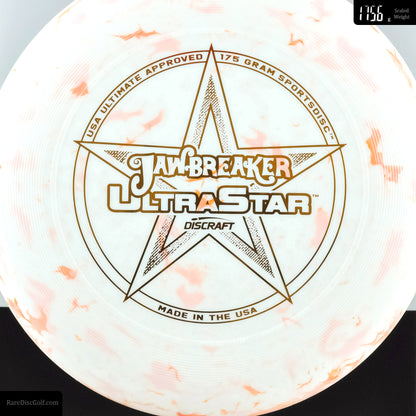 Discraft Ultrastar Ultimate Disc - Jawbreaker