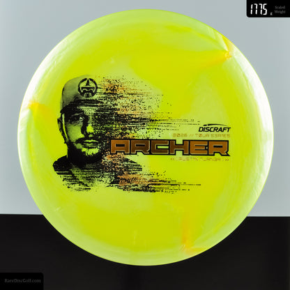 Discraft Archer - Titanium Big Z - Austin Turner