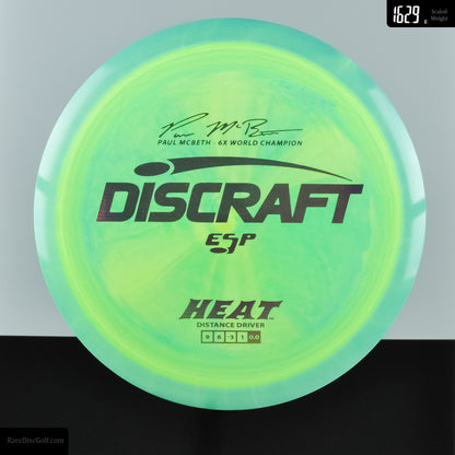 Discraft Heat - ESP