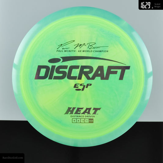 Discraft Heat - ESP