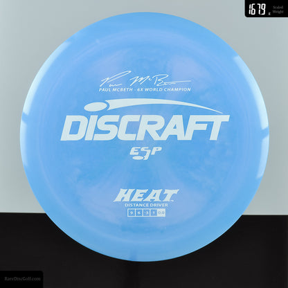 Discraft Heat - ESP